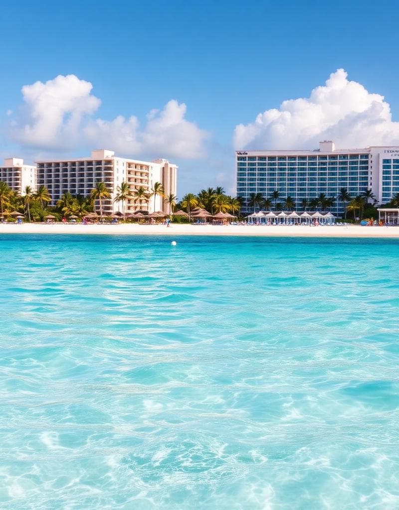 Where to Stay in Cancún: Neighborhoods Guide