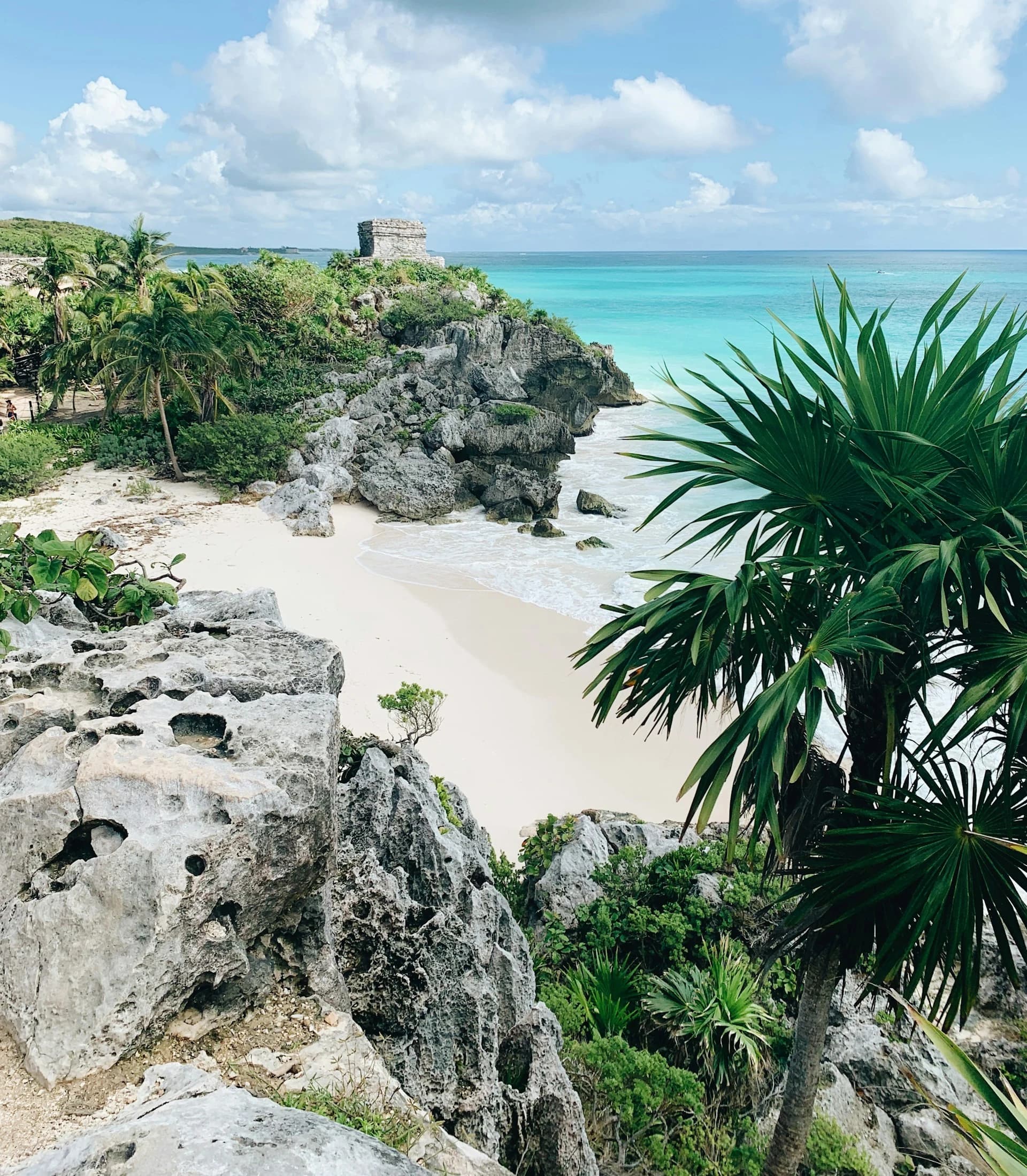 Tulum Beach & Ruins Guided Tour